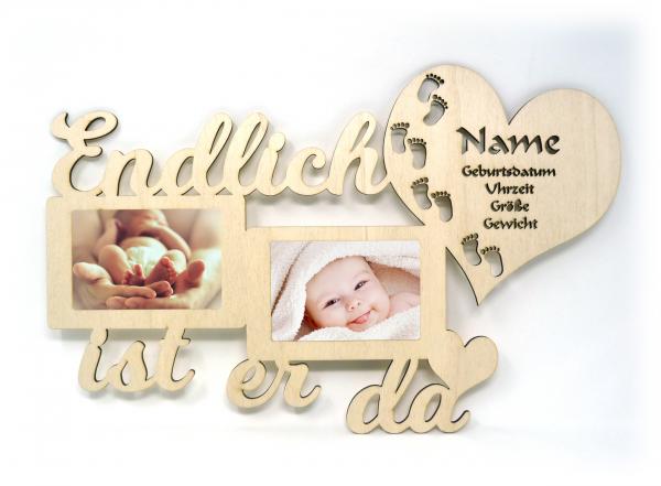 Personalisierte Geschenke Baby Geburt